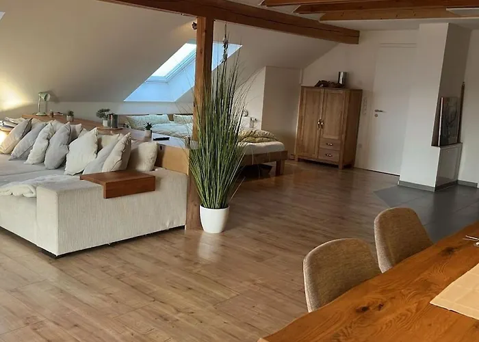 Holiday Apartment With 3 Bedrooms