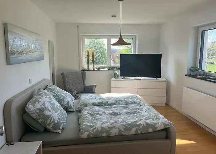 Holiday Apartment With 3 Bedrooms * Altdorf bei Nuernberg