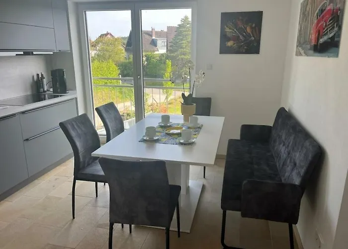 Holiday Apartment With 3 Bedrooms Альтдорф-бай-Нюрнберг