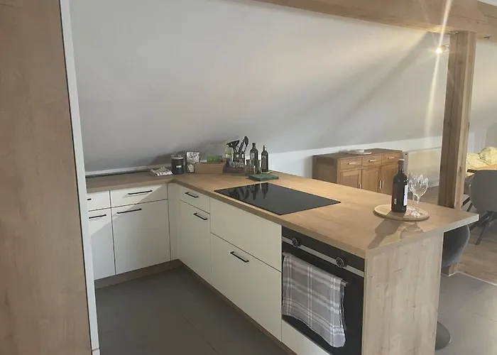 Nyaraló Holiday Apartment With 3 Bedrooms Altdorf bei Nuernberg