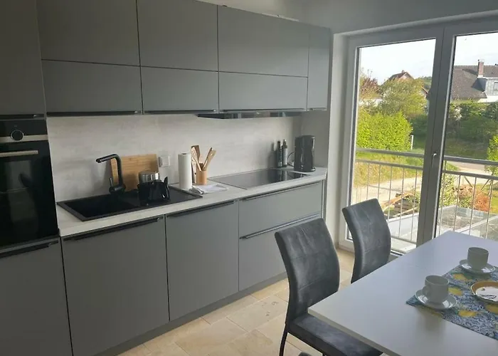 Feriehus Holiday Apartment With 3 Bedrooms